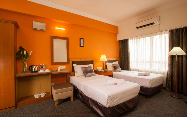 Leo Palace New Wing, WTC Kuala Lumpur