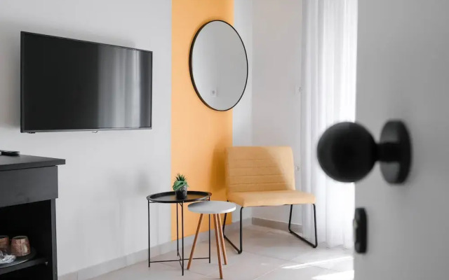 Orsiida Family Apartment Volos