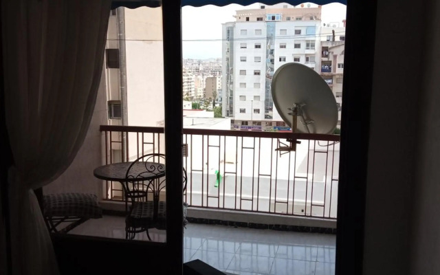 Administrative district Apartement, Center of Tangier
