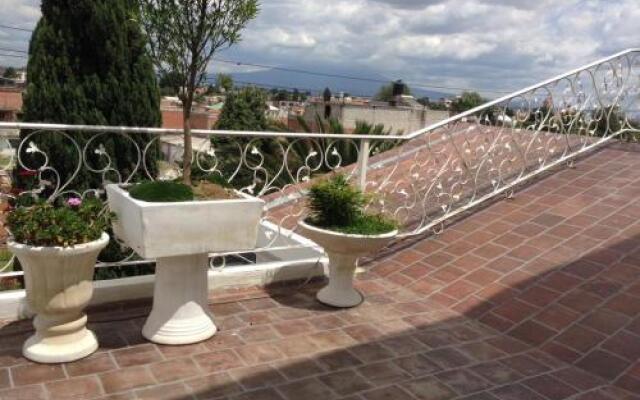 Cocoyotla Boutique Hotel and Hostel