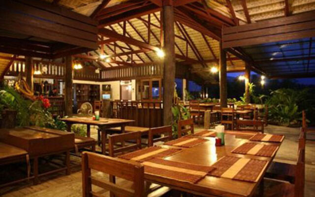 Baan Krating Pai Resort