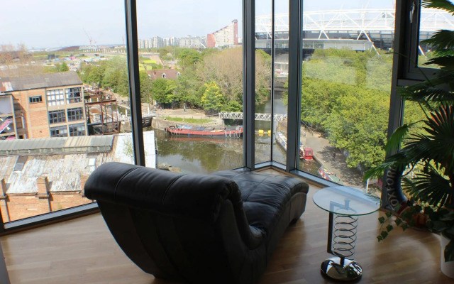 Bow Apartments