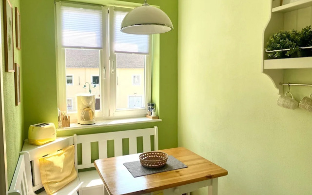 Ferienwohnung Strandlaufer in Zinnowitz