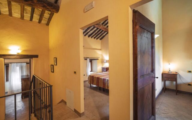 House Il Feudo Cortona