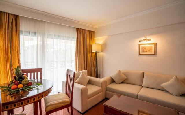 Zoser Partner Hotel Cairo