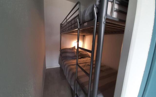 Appartement Urrugne, 1 pièce, 4 personnes - FR-1-239-784