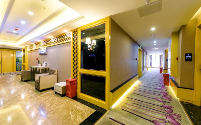 Lavande Hotels Chengdu University of Technology