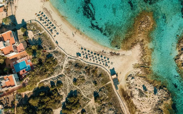 Apartamentos Portu Saler