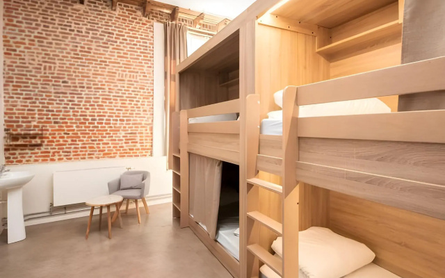 The People Hostel - Lille
