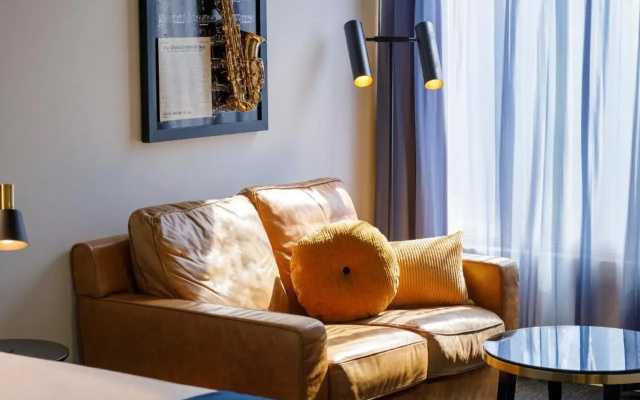 Oaks Melbourne St Kilda Road Hotel