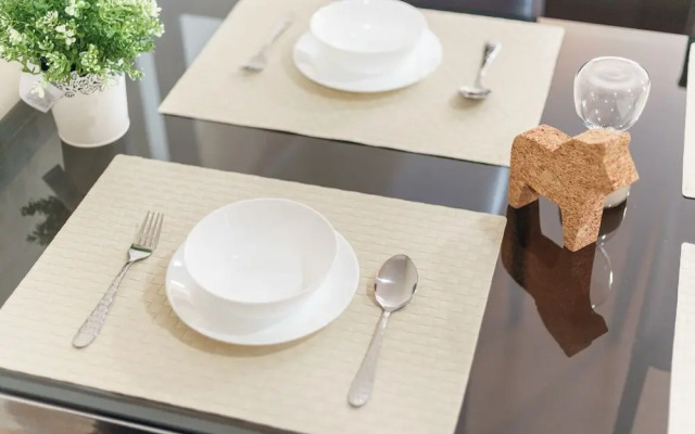 Belle Rama9 Boutique Apartments