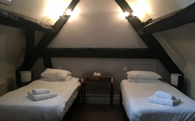 Risley Hall Hotel