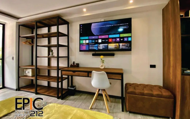 Epic Suite 212 Deluxe Aeropuerto