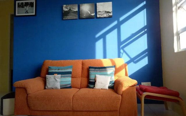 3BdR&2Bth condo Middle of Penang