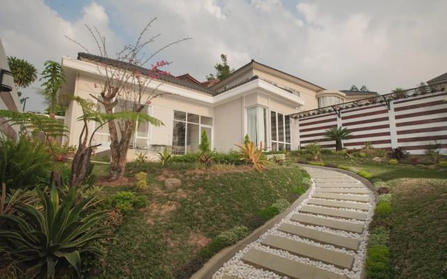 Nirvana Villas Puncak