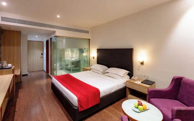 The Grand Bhagwati