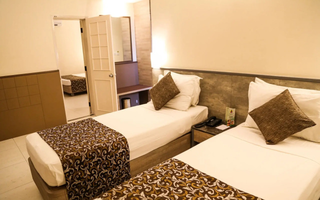 Nanu Beach Resort and Spa