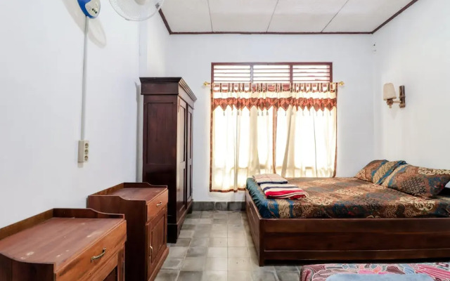 Narendra Homestay by ZUZU