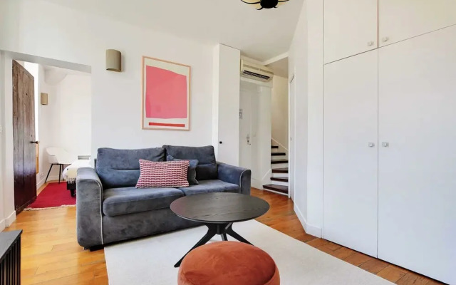 Résidence Paris BRETONNERIE