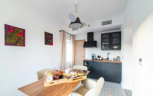 Les Chambres du Prieuré