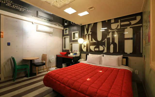 Hotel Bricks Haeundae