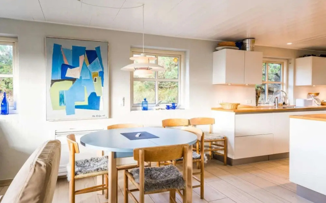 Holiday Home in Henne