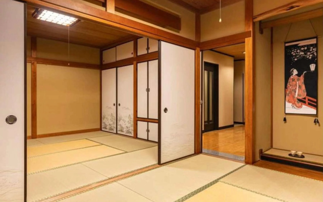 Villa with a View of Atami Sea Hotel Shen – Guest Rooms – Atami