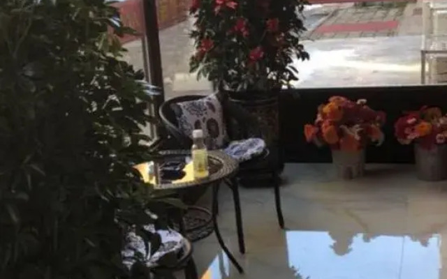 Jixi 1314 Romantic Theme Hotel