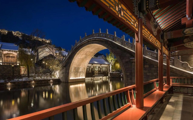 Beijing Gubei Water Town William Edgar Hotel