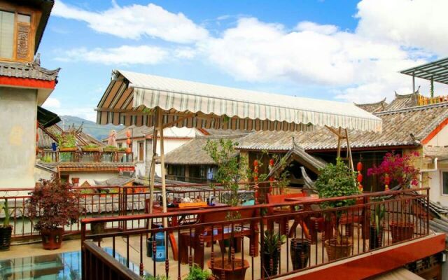 Lijiang Sinkoo Hotel