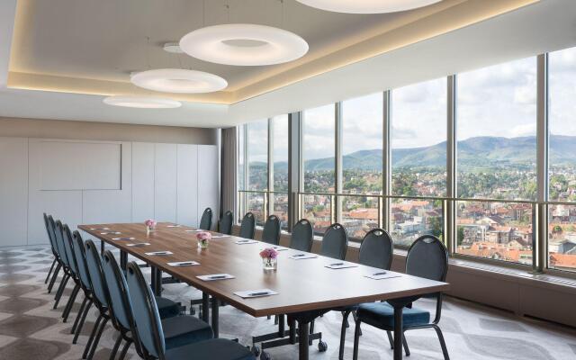 The Westin Zagreb