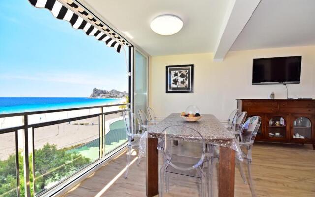 Cl Luxury Apartment First Line Beach