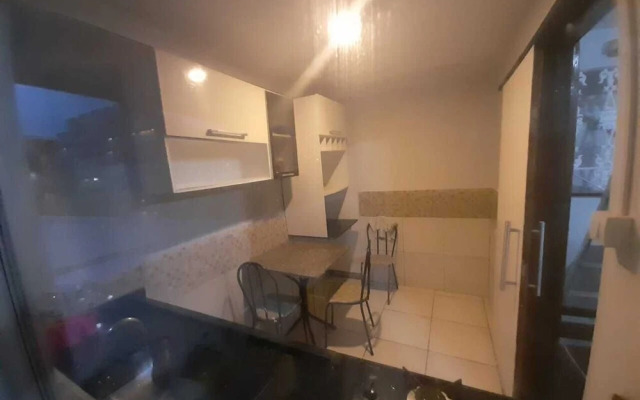 Cobertura Duplex - Santos