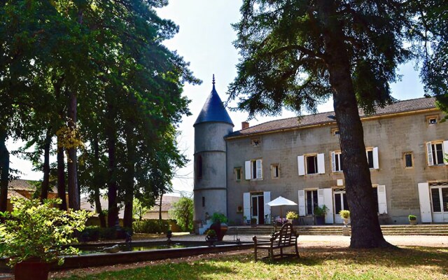 Chateau de Varennes