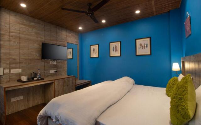 Nirvana Holiday Apartment