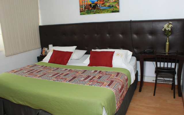 Hotel Suna Bacata
