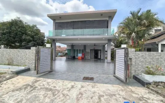 Together Hideaway Cheras 22pax 5R4B KTV, BBQ, ARCADE GAMES