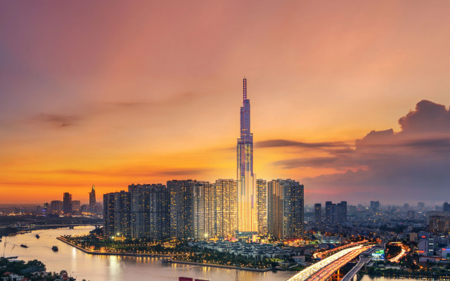 Vinpearl Landmark 81, Autograph Collection