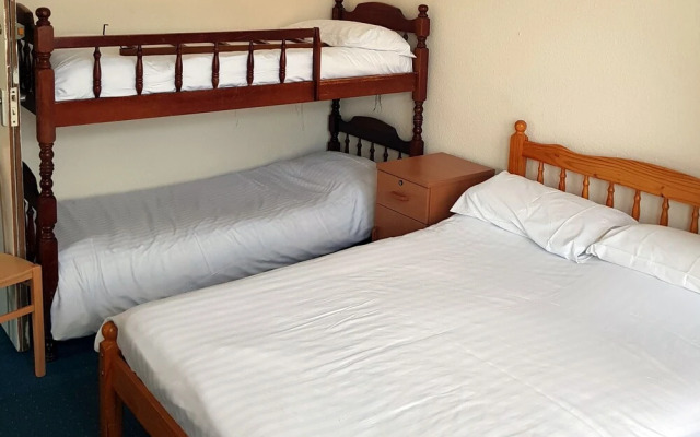 4 Berth, First Floor Flat, Glen Villa 3