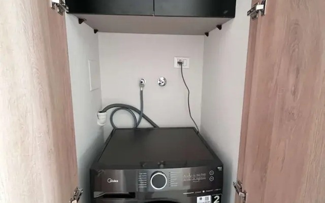 Urban Santa Elena Cowork Gym Parking Washer