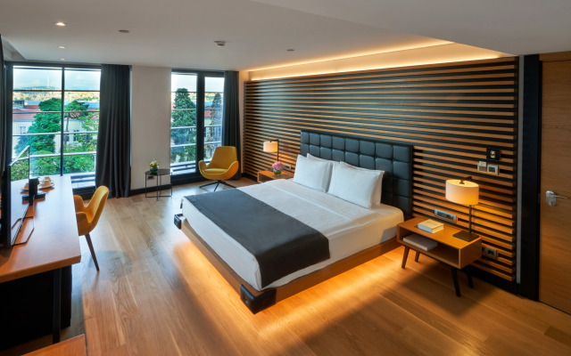 Metropolitan Hotels Bosphorus