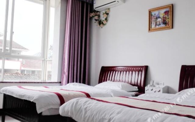 武夷山岭上人家民宿