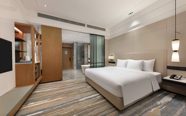 Crowne Plaza Shenzhen Nanshan by IHG – Guest Rooms – Shenzhen