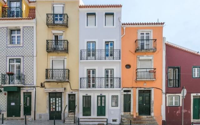 LxWay Apartments Alfama - Rua do Paraíso