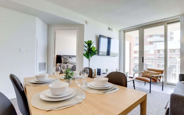 Gorgeous 1 Bedroom Condo at Ballston