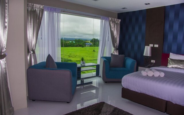 SR Residence Hotel