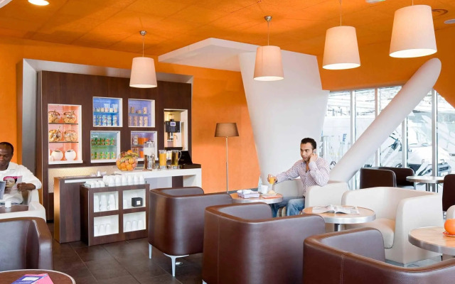 Novotel Suites Gare Lille Europe