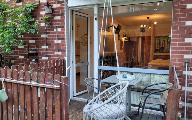 Bubbles studio Sinaia with terrace