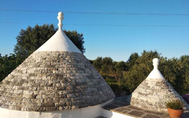 Piccolo Trullo Ostunese Le Jardin de Sophie'