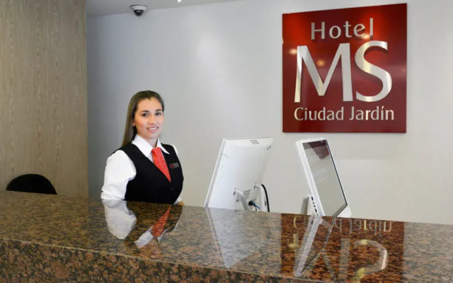 Hotel La Esperanza Ciudad Jardin